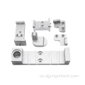 CNC flity flentsiyasi tezkor odat bilan ishlov berish
